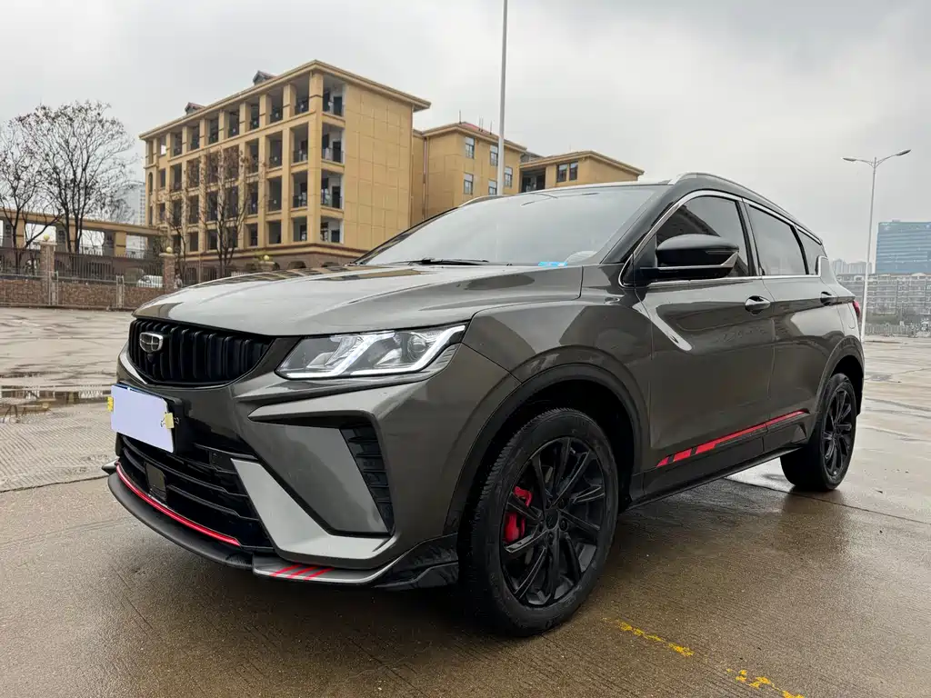 GEELY AUTOMOBILE BINYUE