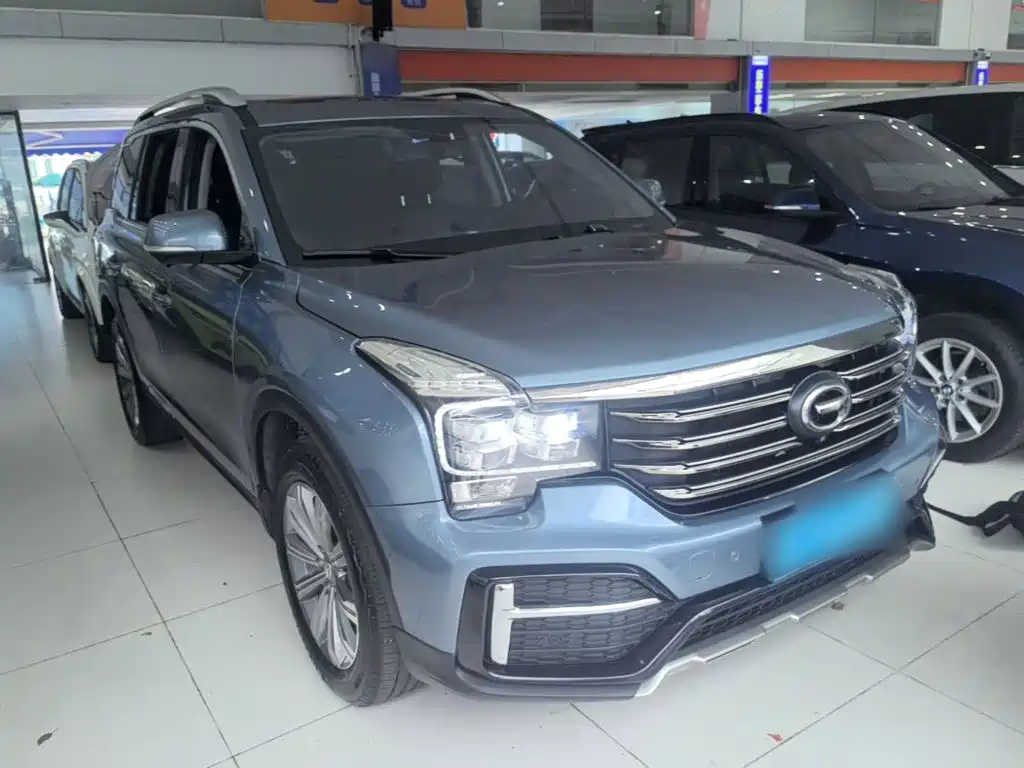 GAC Motor Trumpchi GS8 — миниатюра 4