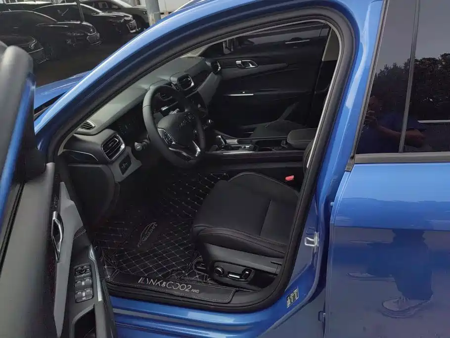 Lynk & Co 02 2019 1.5T DCT Pro VI