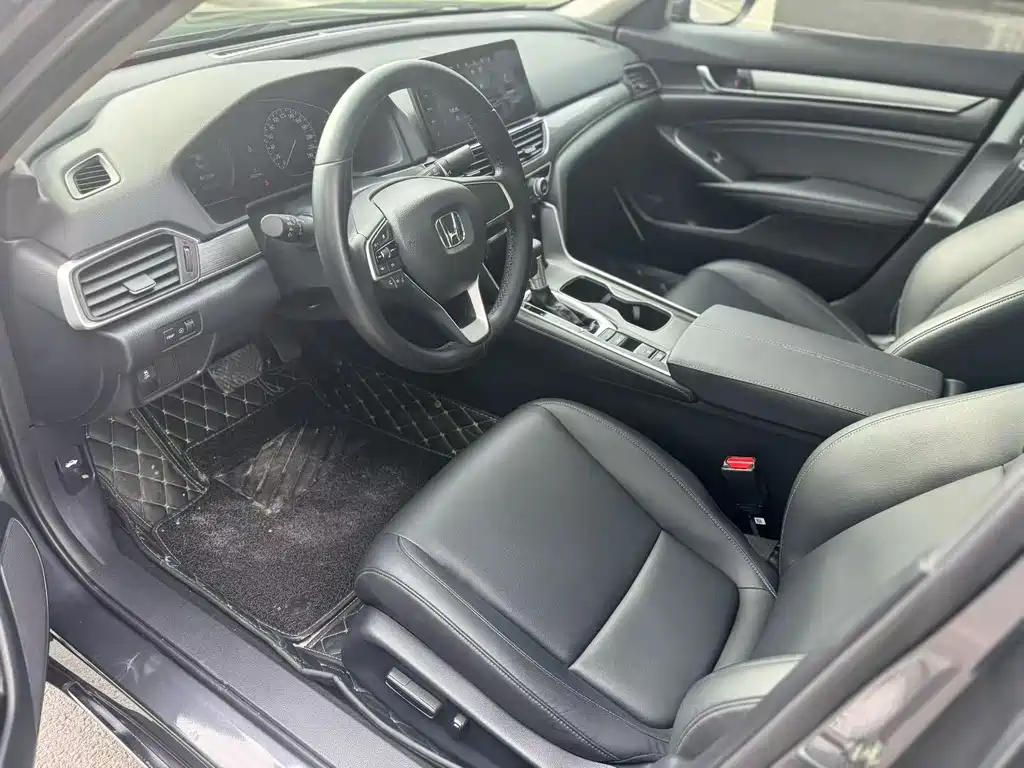 Honda Accord — миниатюра 5