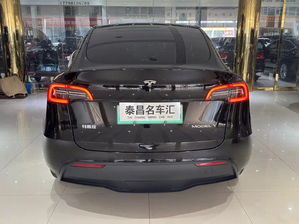 Tesla Model Y — миниатюра 5