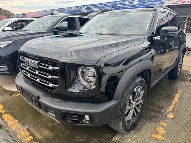 2023 Haval Big Dog