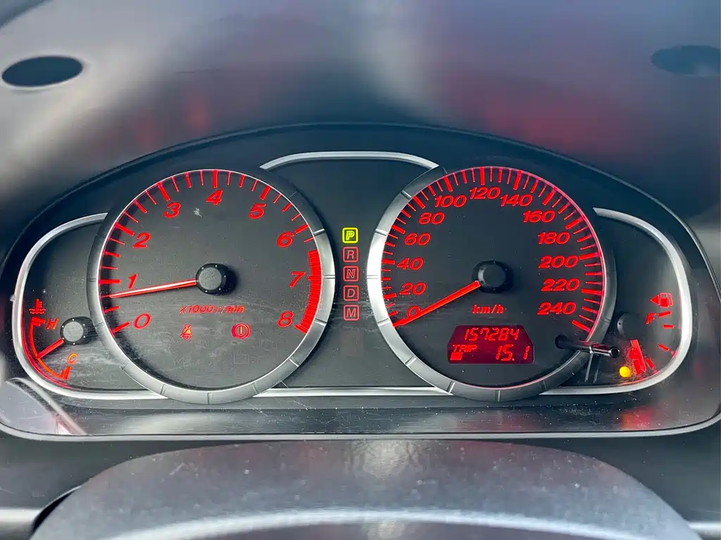 Mazda Mazda6 2006 2.3L AT