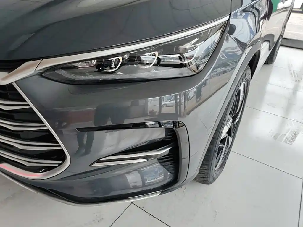 BYD Tang New Energy — миниатюра 24