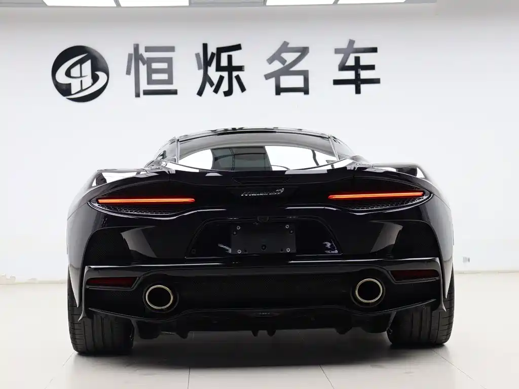 McLaren GT — миниатюра 17