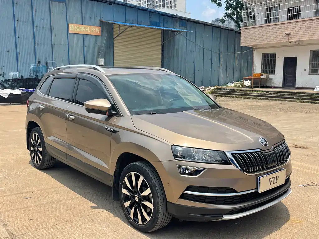 Skoda Karoq 2019 TSI280 Luxury V