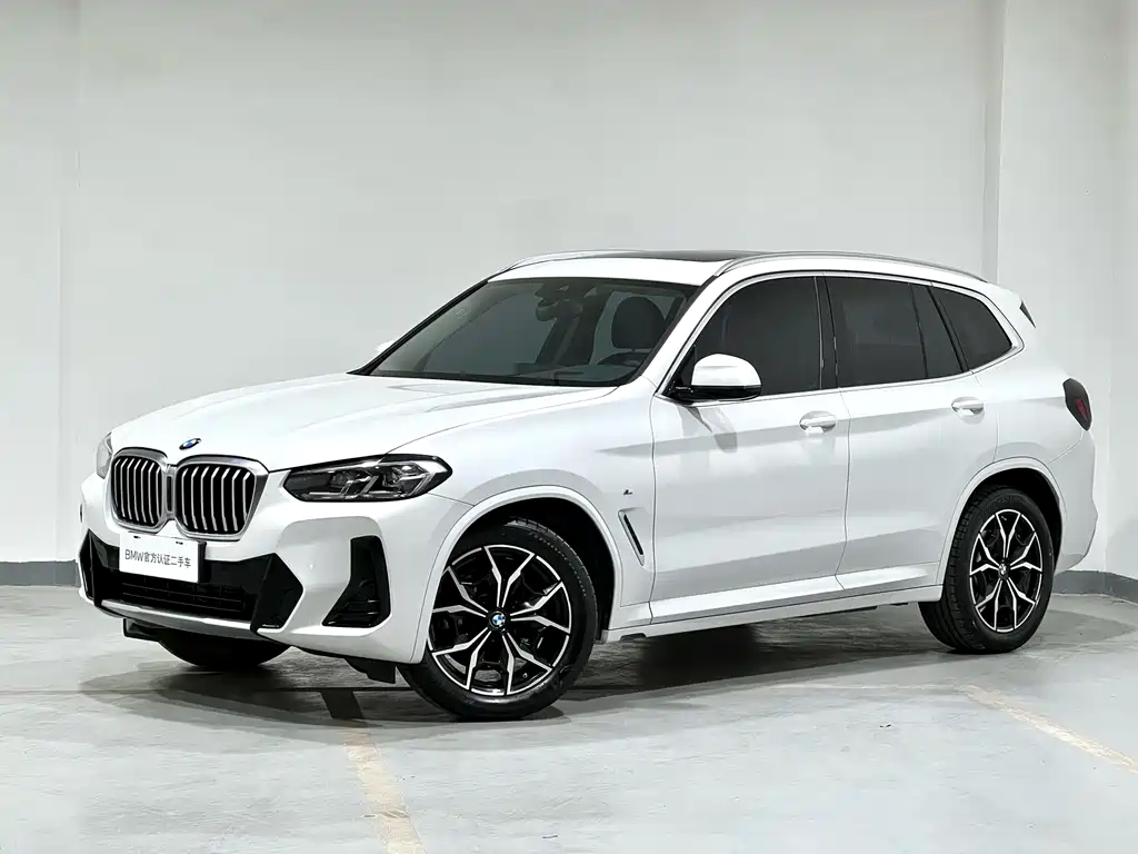 BMW X3 2023 xDrive25i M Sport