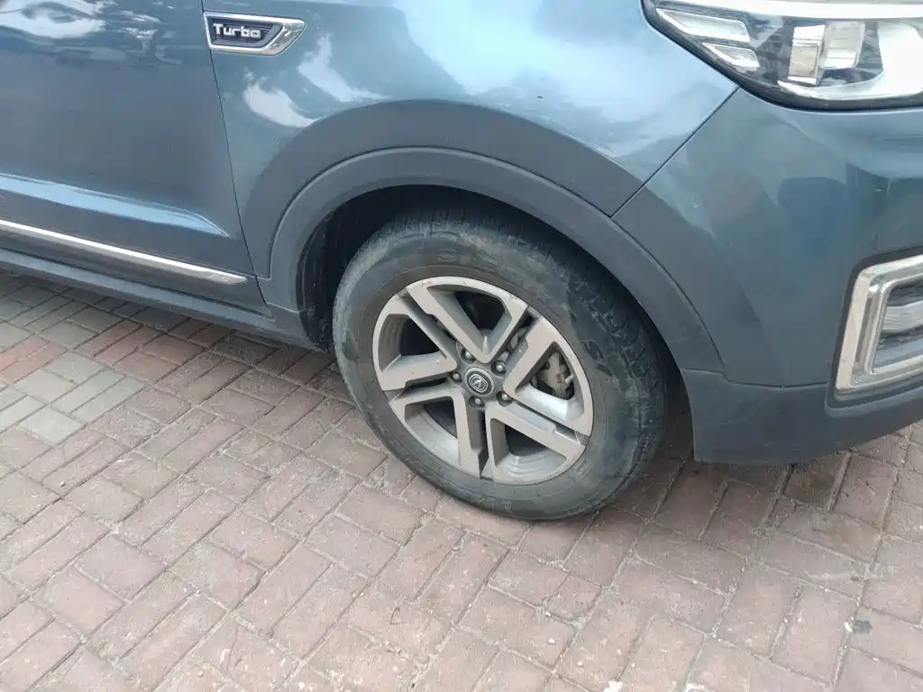 Changan CS55 — миниатюра 24