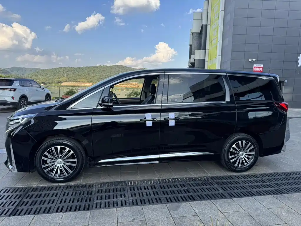 GAC Motor Trumpchi M8 — миниатюра 10
