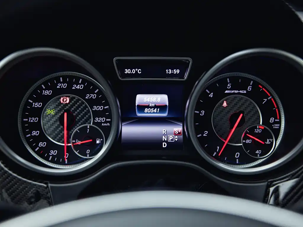 Mercedes-Benz GLE Coupe AMG — миниатюра 10