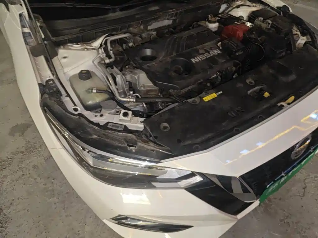 Nissan Sylphy — миниатюра 20