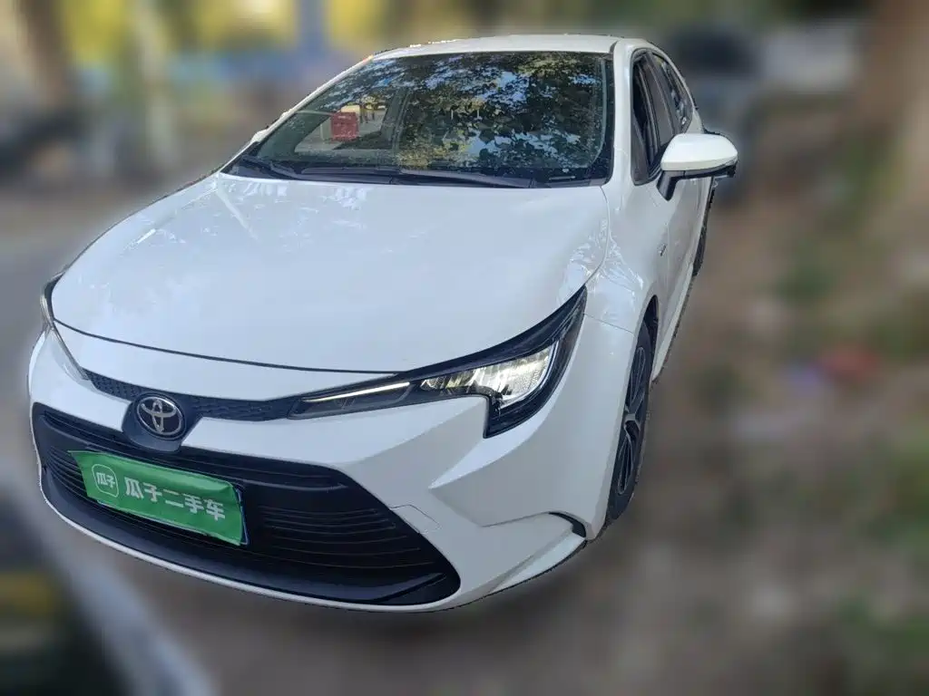 Toyota Levin — миниатюра 2