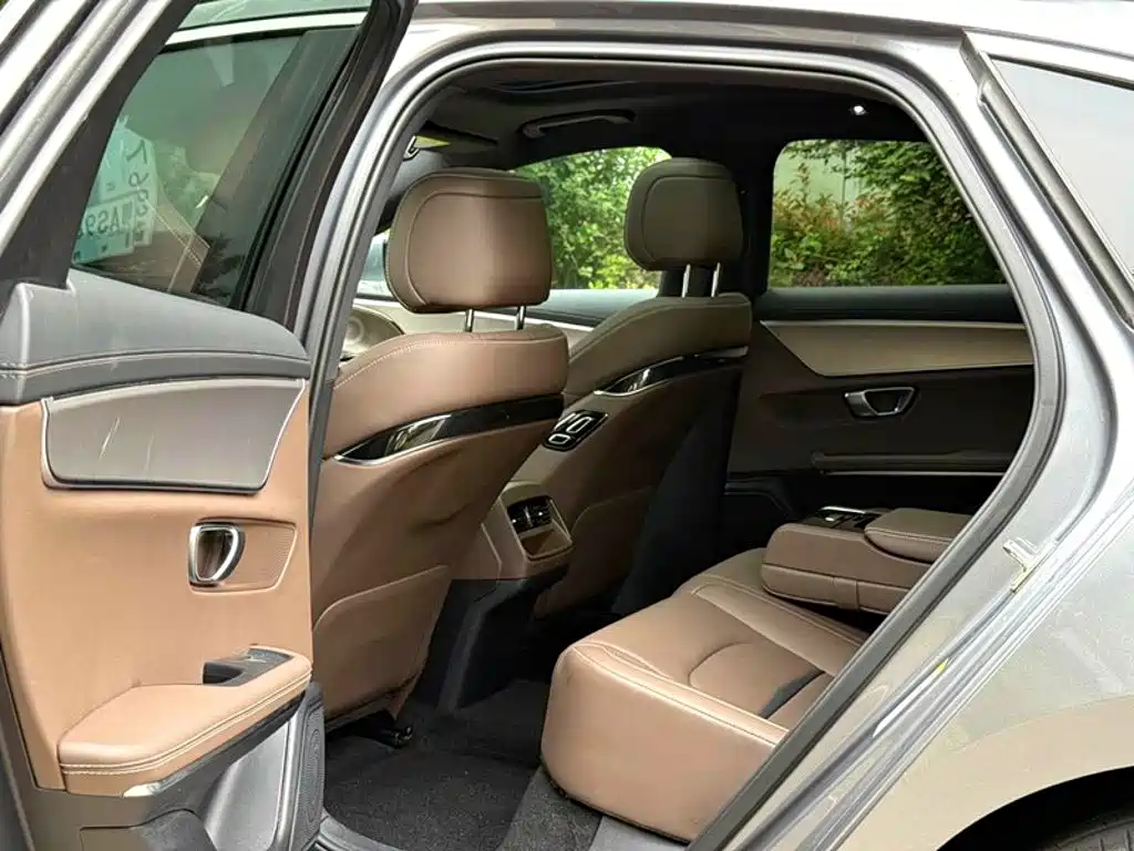 BYD Han — миниатюра 9