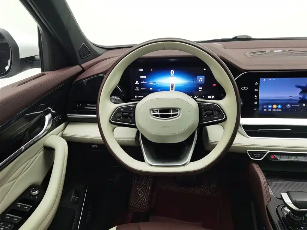 GEELY AUTOMOBILE XINGYUE L