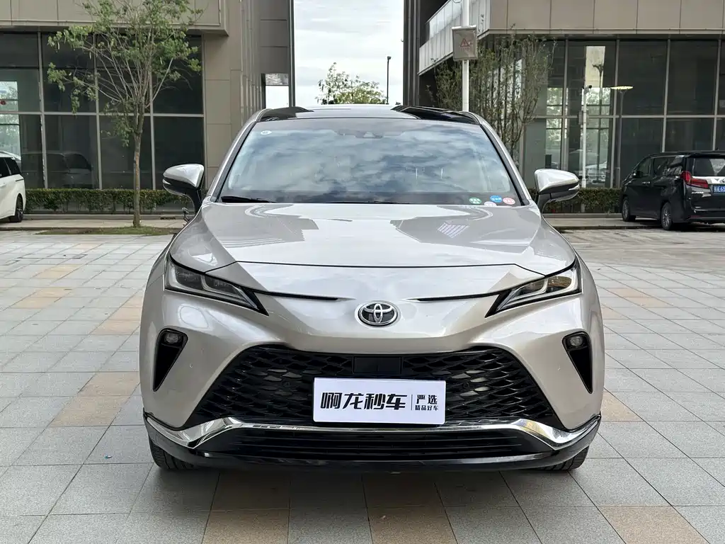 Toyota Venza 2022 2.0L CVT Luxury