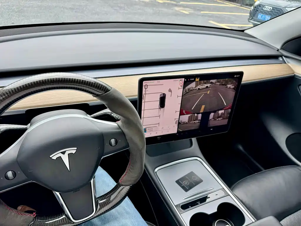 Tesla Model Y — миниатюра 9