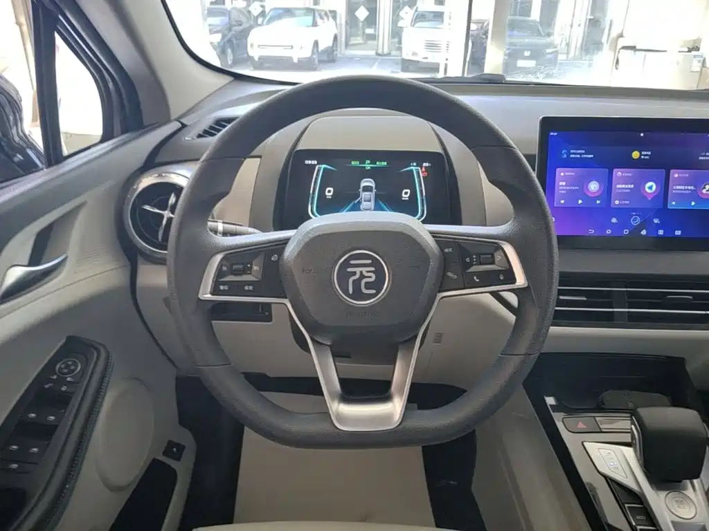 BYD Yuan Pro — миниатюра 11