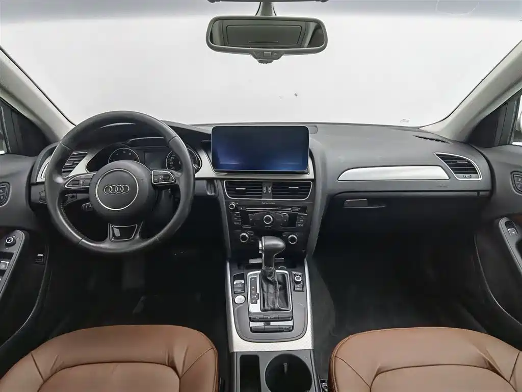 Audi A4L 2016 35 TFSI AT