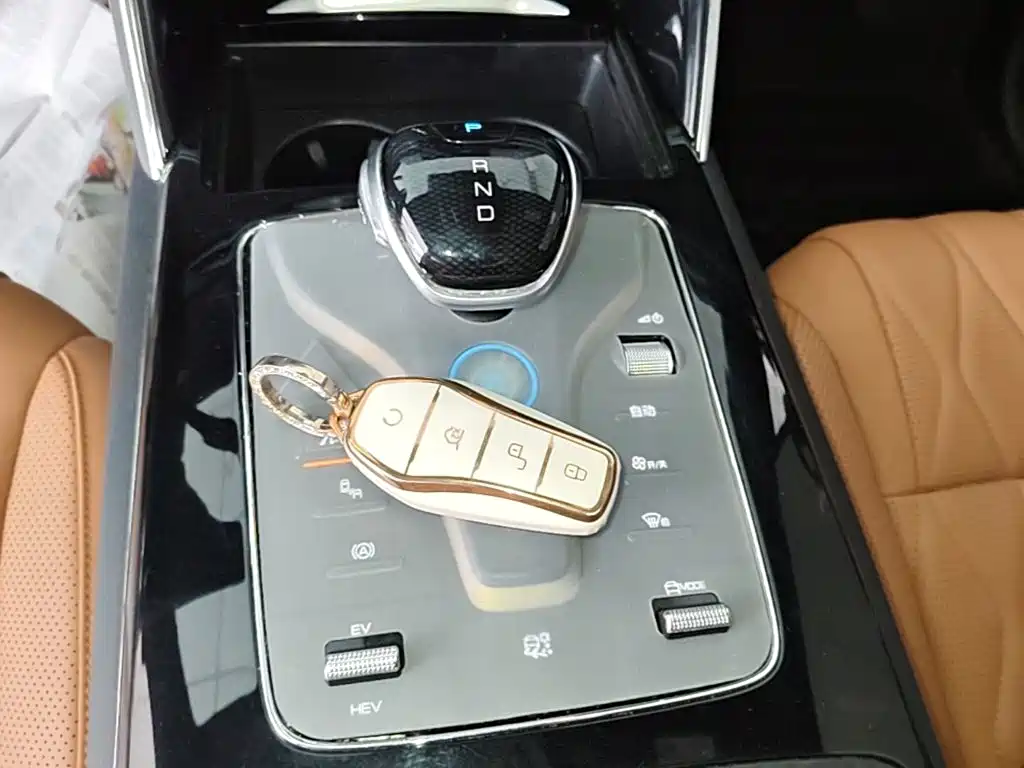 BYD Tang New Energy — миниатюра 14