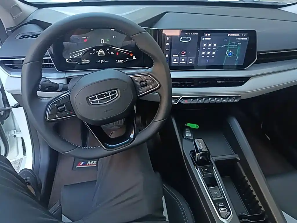 Geely Binrui — миниатюра 10