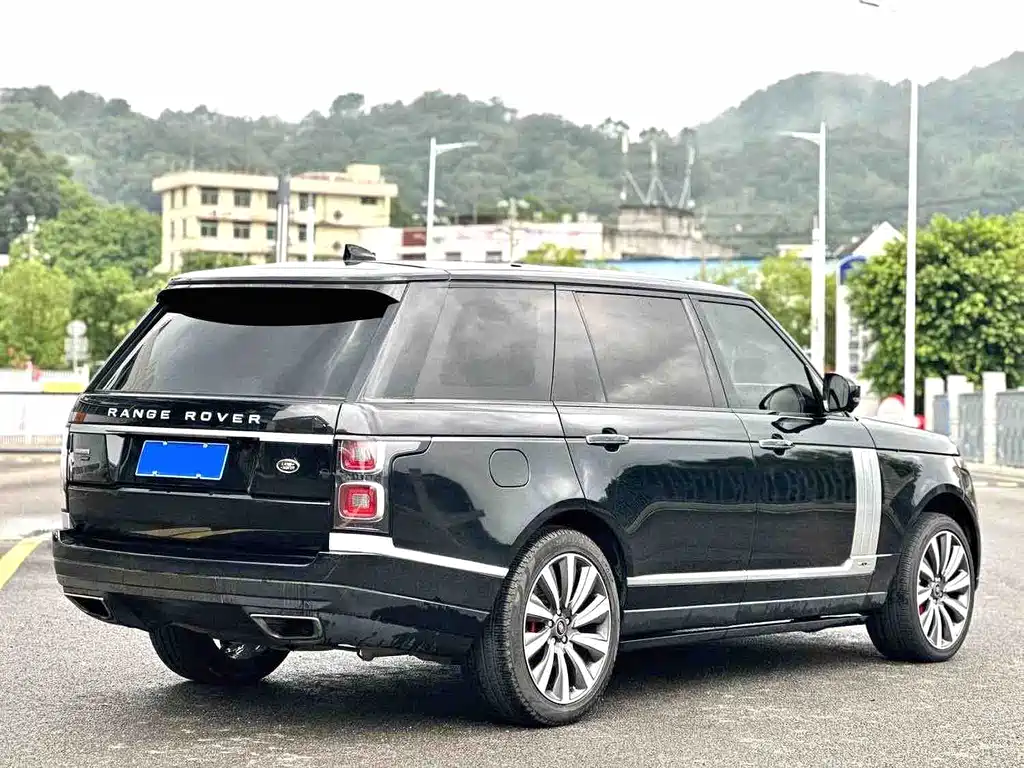 Land Rover Range Rover 2015 3.0 SC V6 Vogue SE Long Wheelbase
