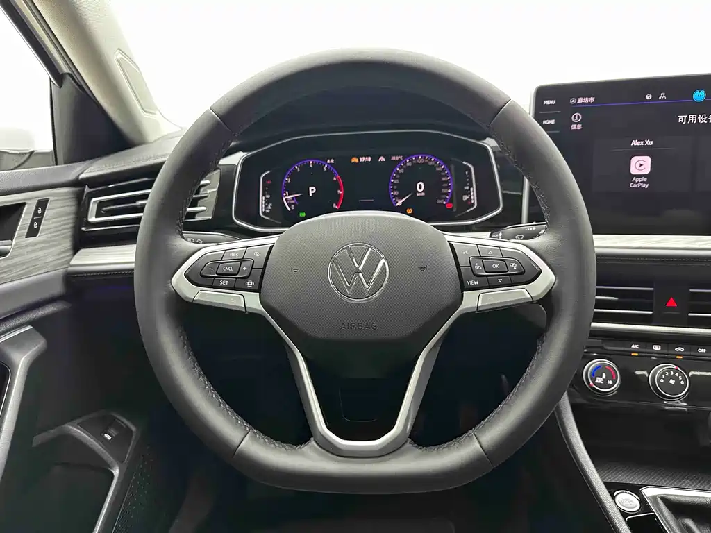 Volkswagen Sagitar — миниатюра 12