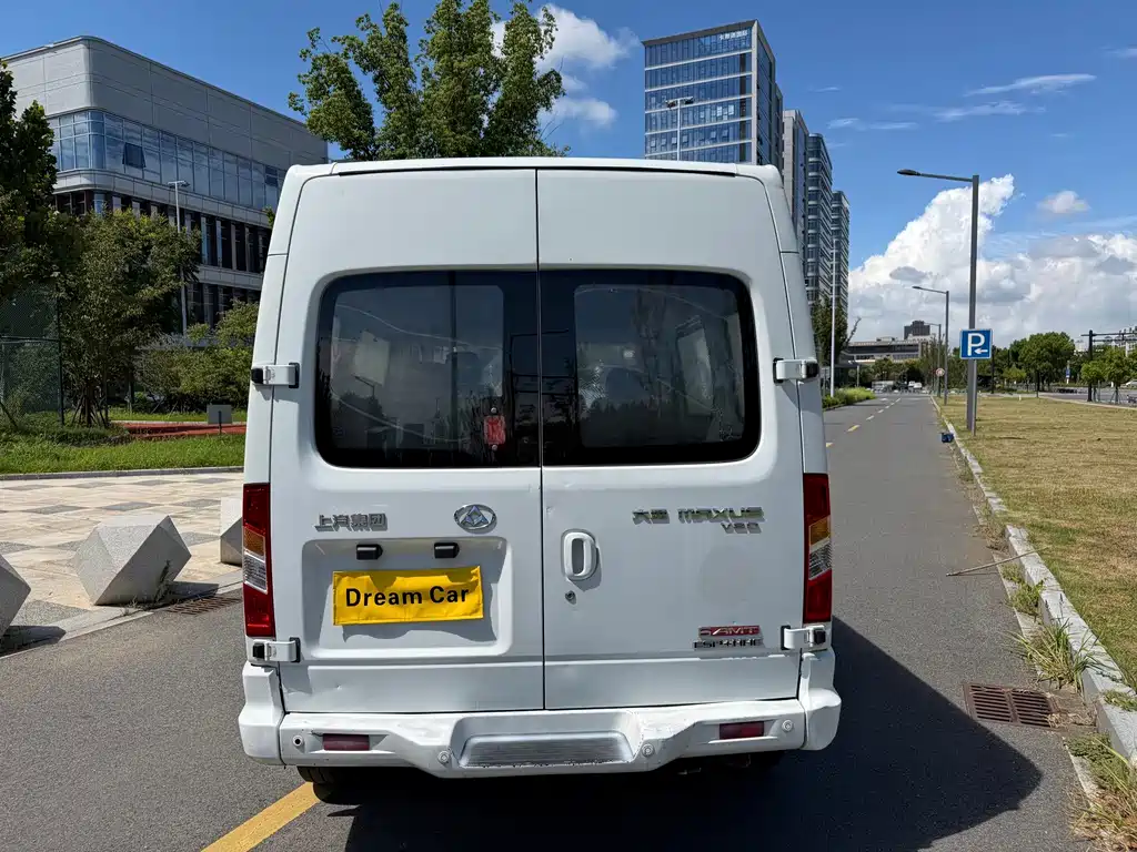 MAXUS V80 — миниатюра 5