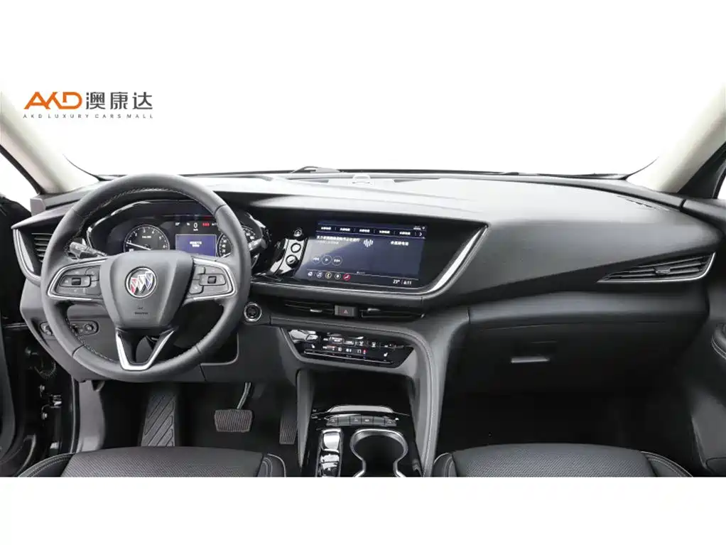 Buick Envision S — миниатюра 5