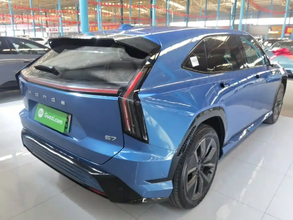 Honda S7 — миниатюра 7