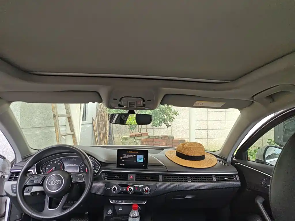 Audi A4L — миниатюра 9