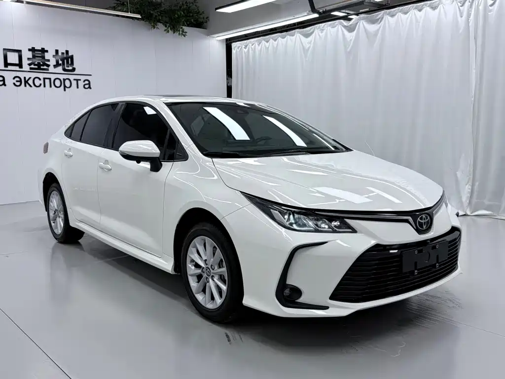 Toyota Corolla 2023 1.2T Elite