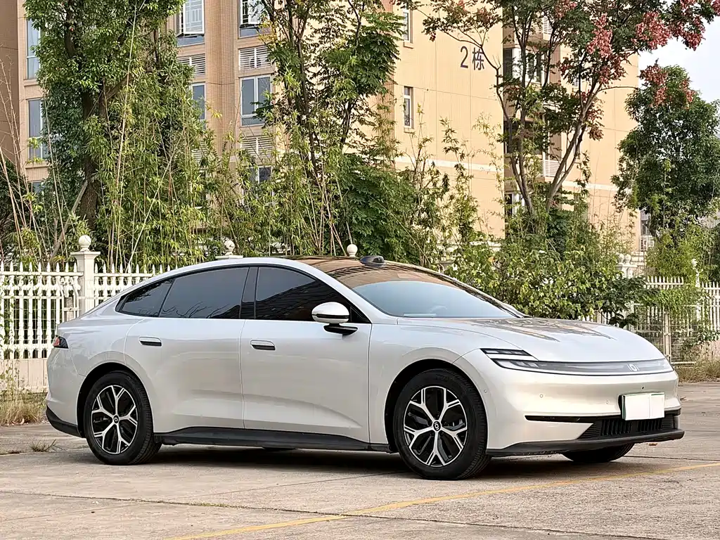 Qiyuan Qiyuan A06 — миниатюра 3