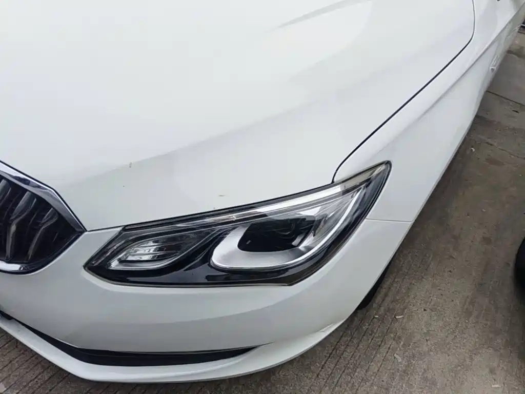 Buick Excelle — миниатюра 24