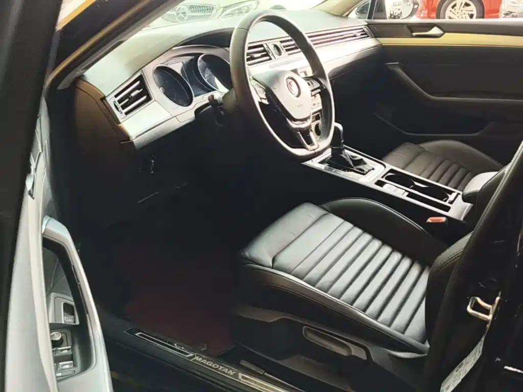 Volkswagen Magotan — миниатюра 15