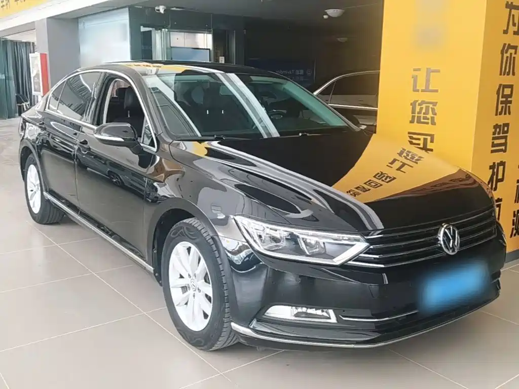 Volkswagen Magotan — миниатюра 4