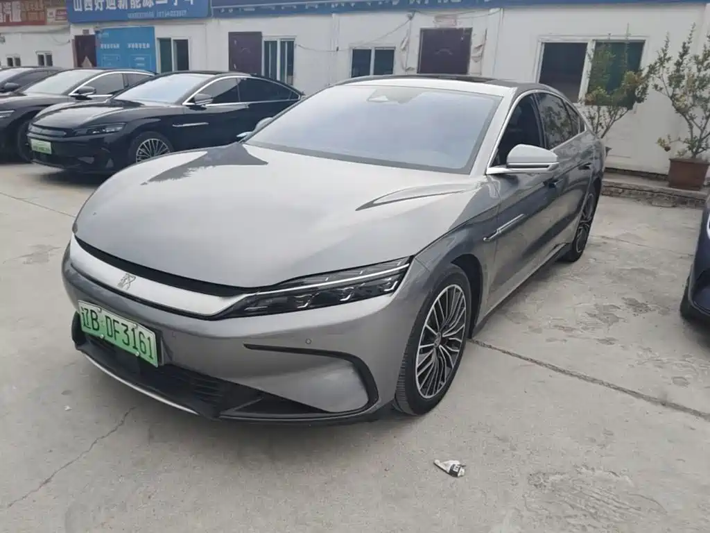 BYD Han — миниатюра 2