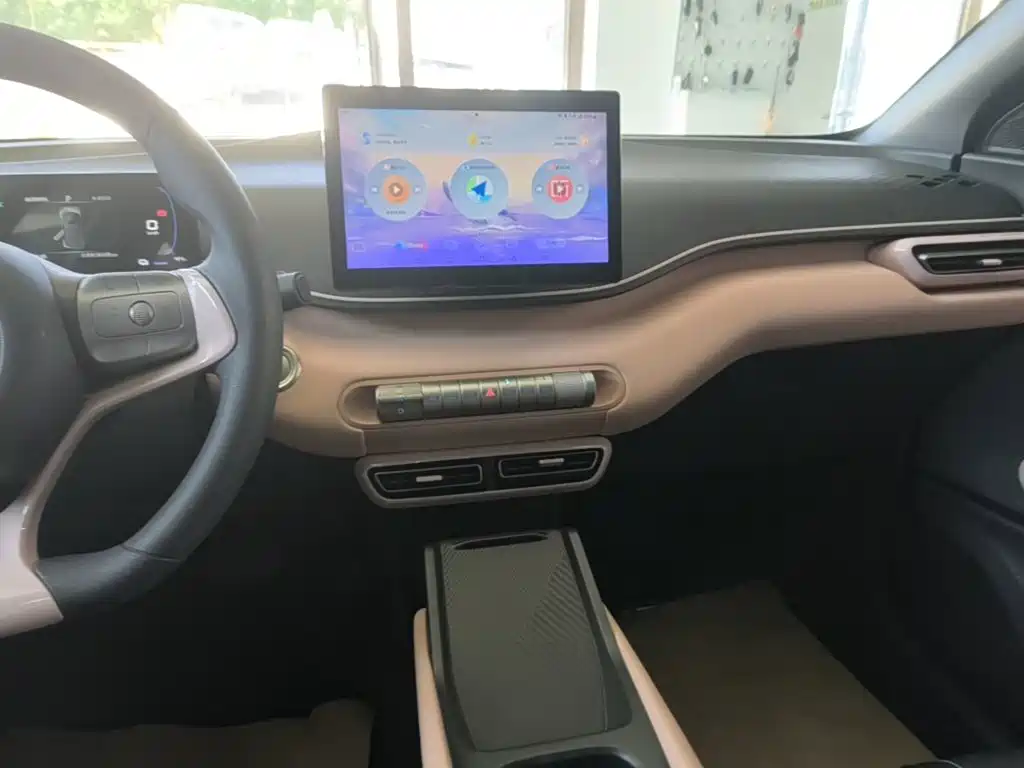 BYD Seagull — миниатюра 13