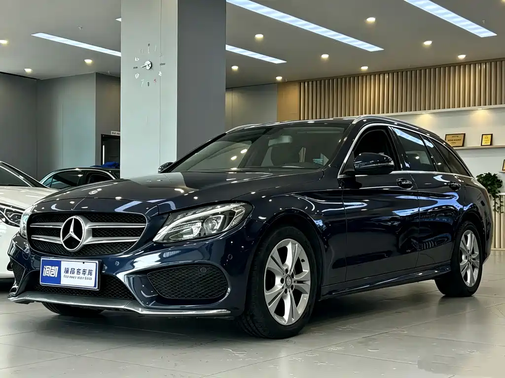 Mercedes-Benz C-Class (Import)