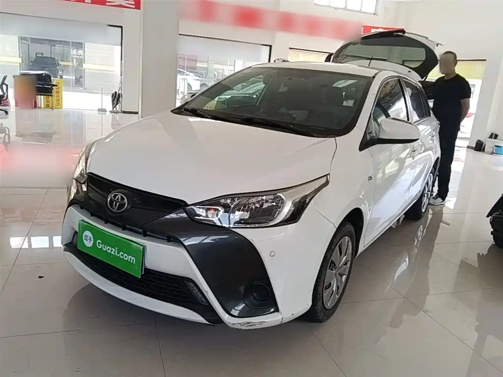 Toyota Yaris L 2018