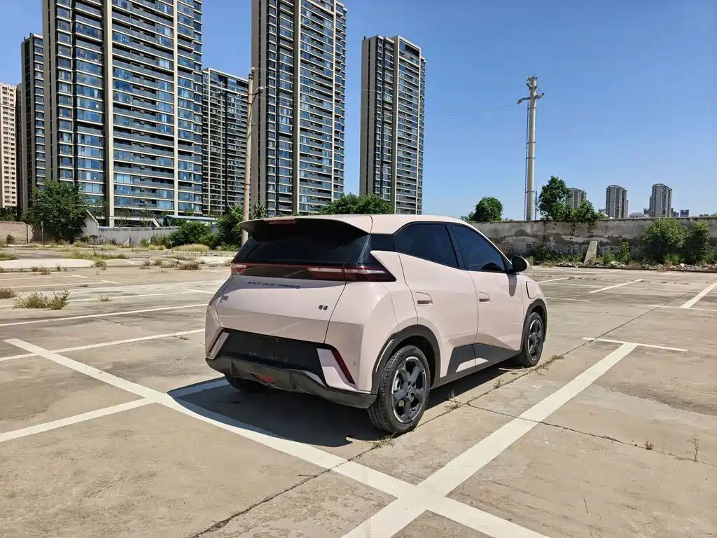BYD Seagull — миниатюра 7