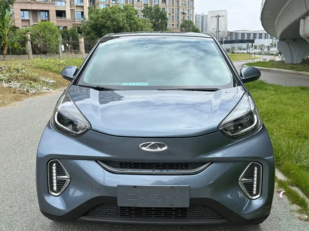 Chery QQ Little Ant — миниатюра 2