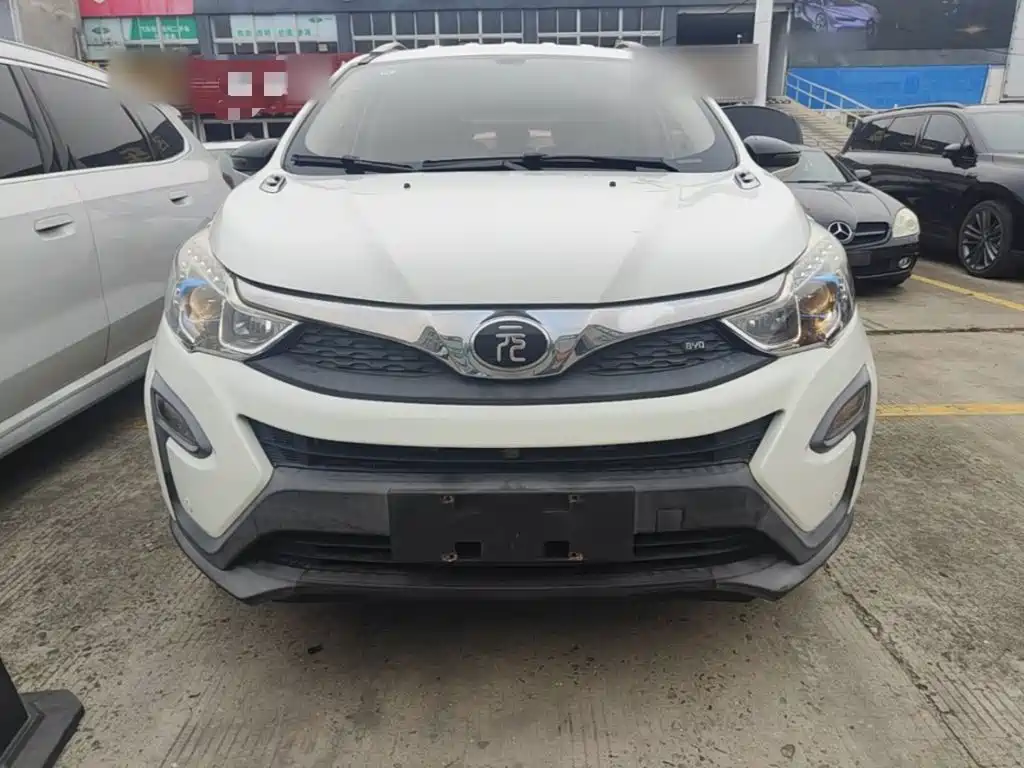 BYD Yuan — миниатюра 3