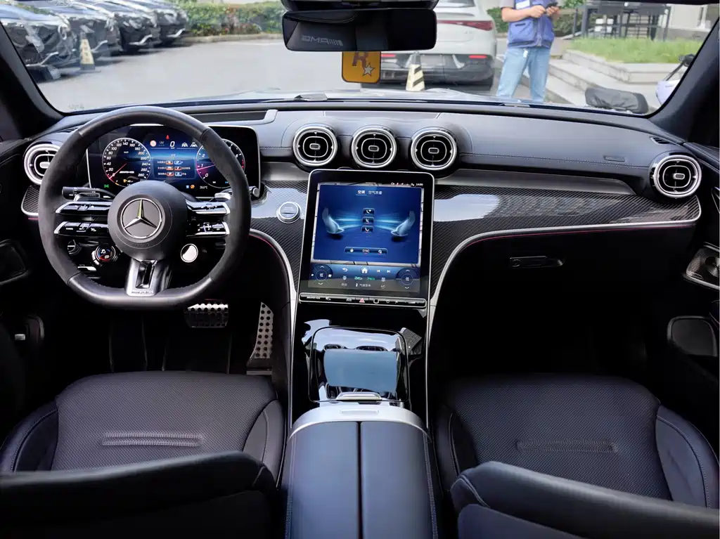 Mercedes-Benz CLE AMG — миниатюра 14