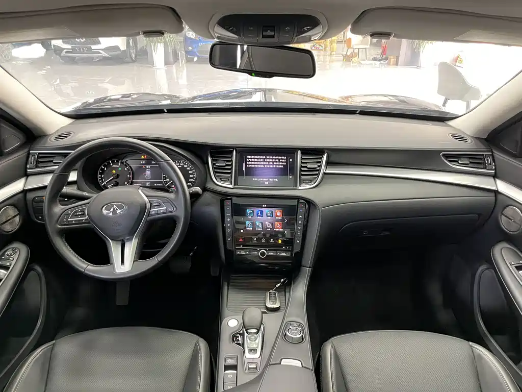 Infiniti QX50 2020 2.0T