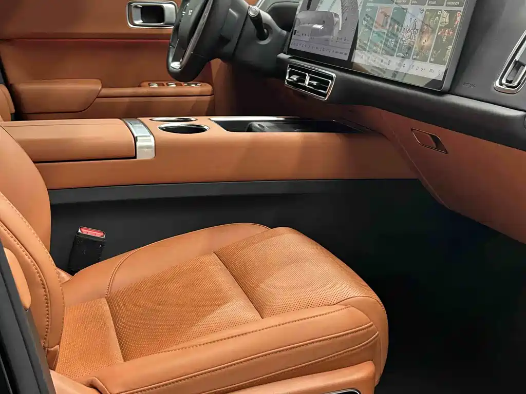 Li Auto Li L7 — миниатюра 12