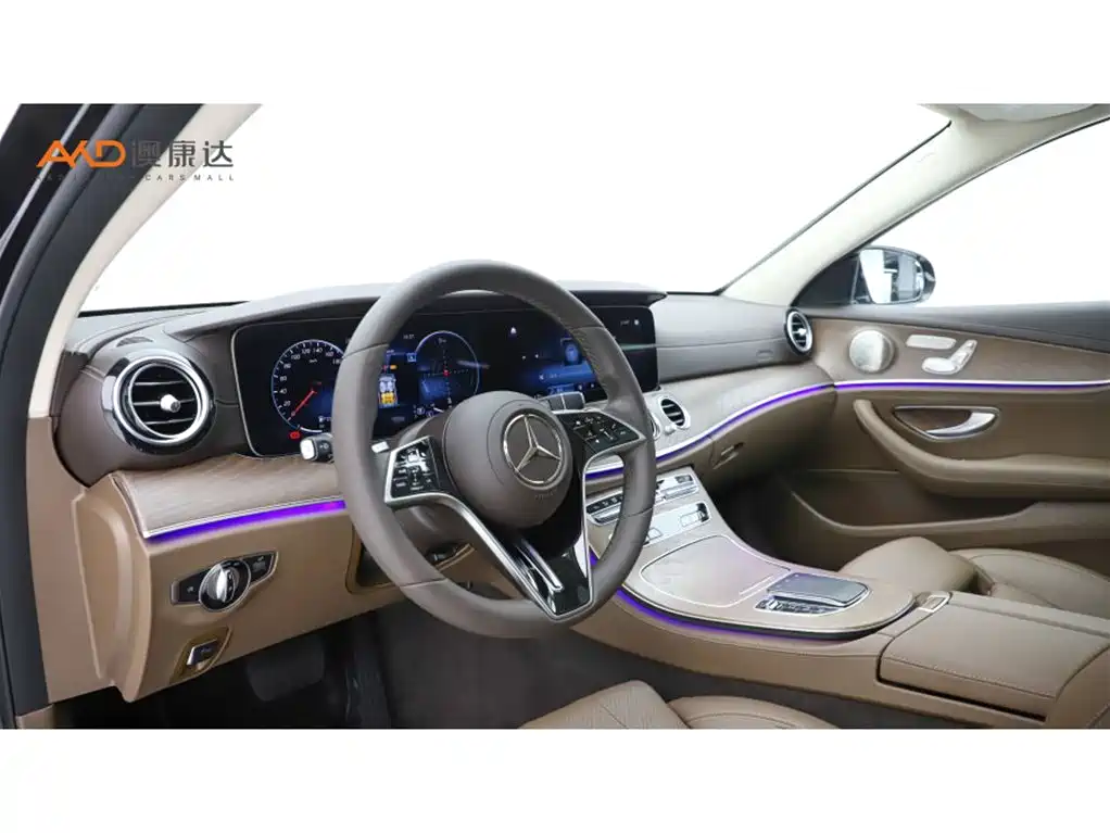 Mercedes-Benz E-Class — миниатюра 6