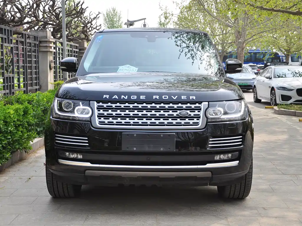 Land Rover Range Rover 2017 3.0 SC V6 Vogue SE Long Wheelbase