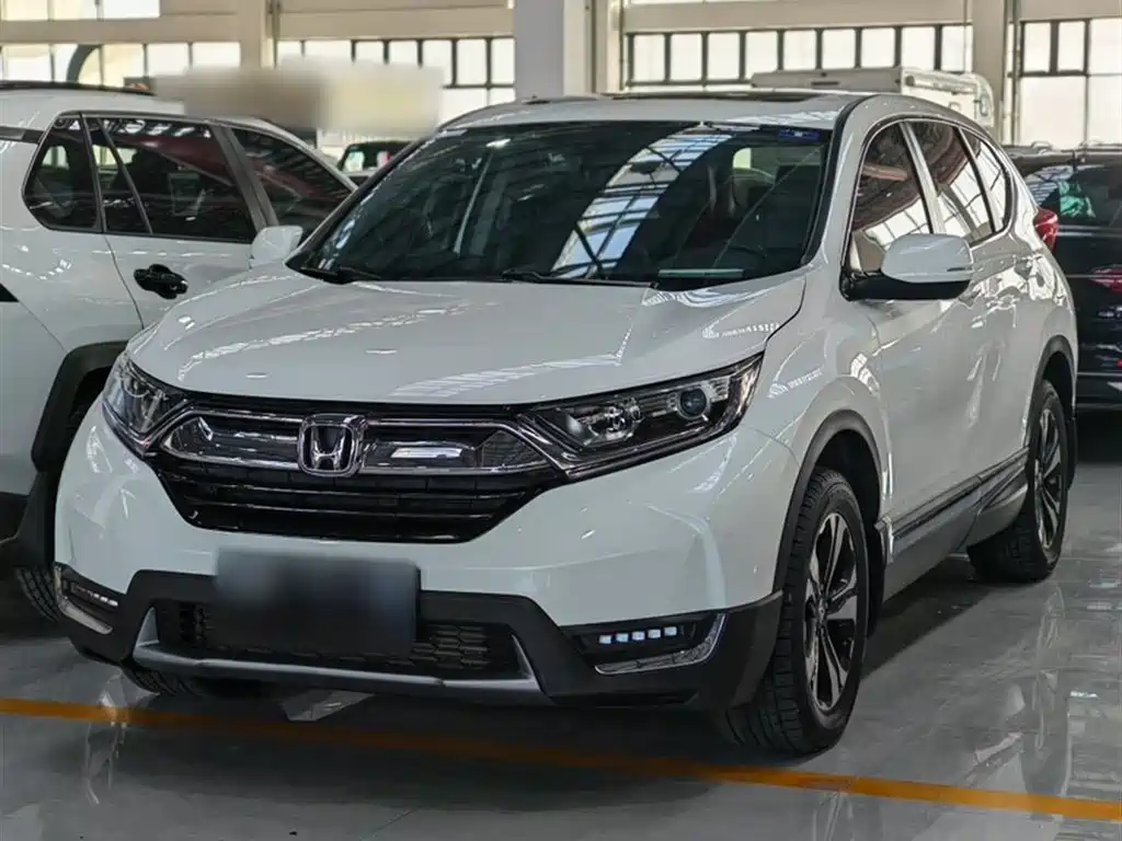 Honda CR-V 2020