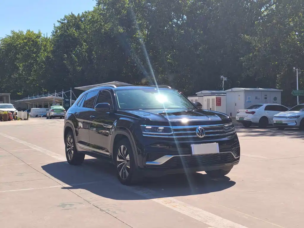 Volkswagen Teramont — миниатюра 3