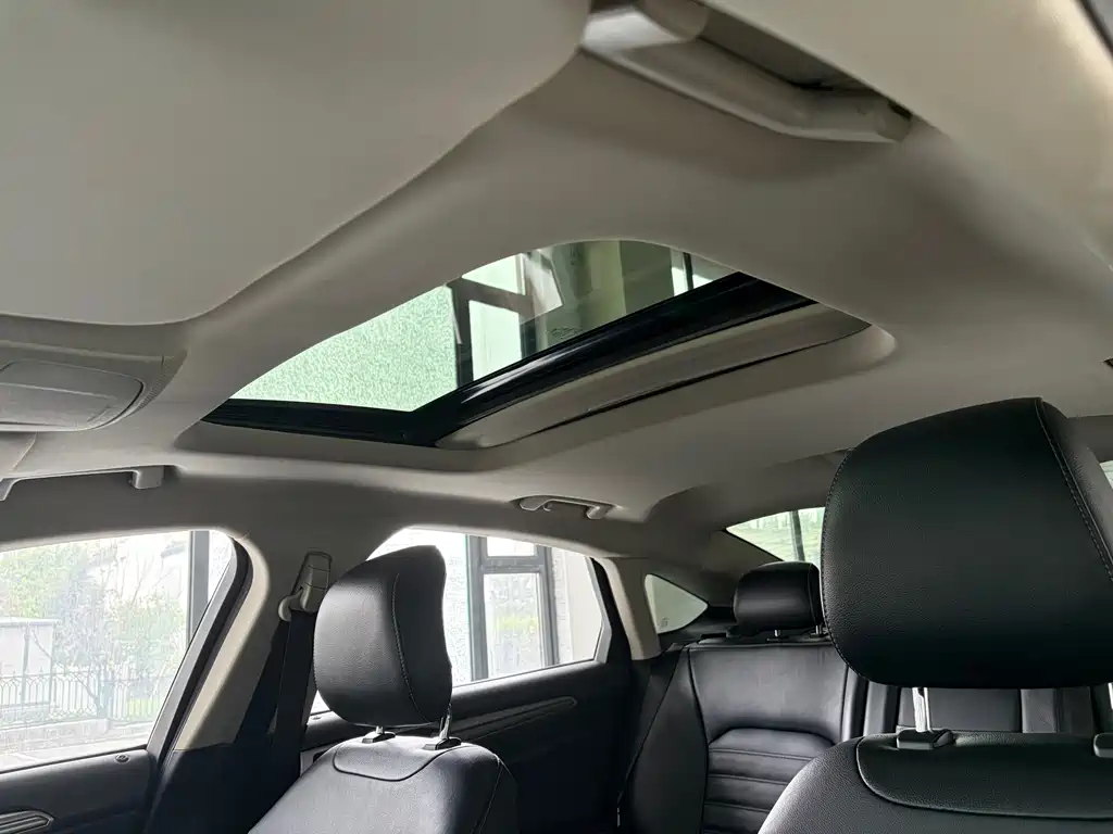 Ford Mondeo 2017 EcoBoost 180 Fashion